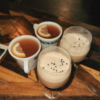 Evil Eye - Toddy Time & ¡Coraje! - Cocktail Bars Near Me - San Francisco, California