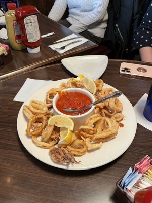 The Tiger's Tale by null