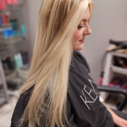 Hair by Angela Havard