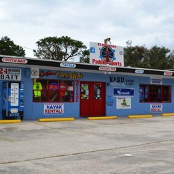 St. Augustine Paddle Sports - St. Augustine Paddle Sports is a small local business providing kayakers, paddleboarders and all water enthusiast fun.