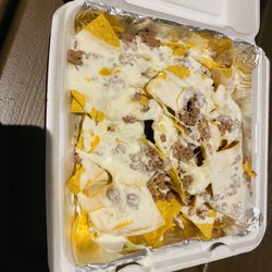 My Eva Authentic Mexican Food - Beef Nachos