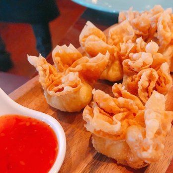 Royal Orchid - More crab wontons! - Thai Near Me - Renton, Washington Royal Orchid - More crab wontons! - Thai Near Me - Renton, Washington