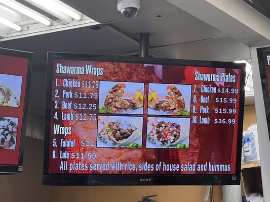 Best Shawarma by null