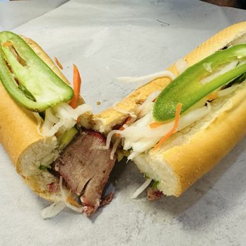 Banh Mi Bistro Vietnamese Eatery - Banh mi grilled pork 4/2026 - Vietnamese Near Me - Phoenix, Arizona Banh Mi Bistro Vietnamese Eatery - Banh mi grilled pork 4/2026 - Vietnamese Near Me - Phoenix, Arizona