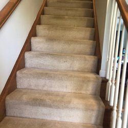 Family Comfort Carpet Dry Cleaning - Fluffy carpet!