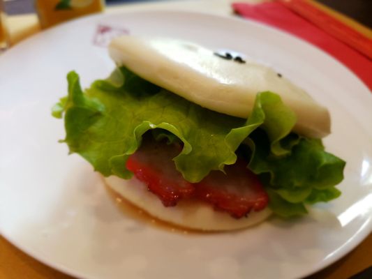 Tang Gourmet Dim Sum Restaurant by null