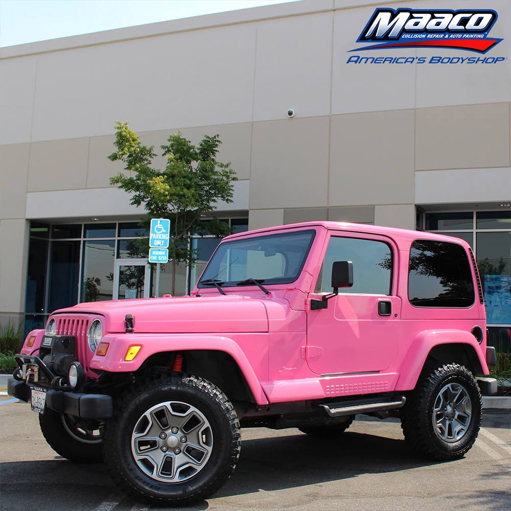 MAACO AUTO BODY SHOP & PAINTING - 2605 Hub Dr N, Independence, Missouri