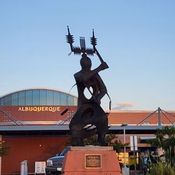 Albuquerque International Sunport Rental Car - Albuquerque Sunport Rental Car Center. October 2024
