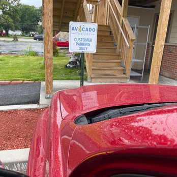 Avocado Theory - Parking in rear - American Near Me - Tinley Park, Illinois Avocado Theory - Parking in rear - American Near Me - Tinley Park, Illinois