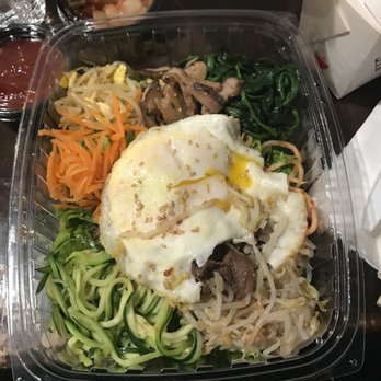 Gushi - Bibimbap - Korean Near Me - Los Angeles, California Gushi - Bibimbap - Korean Near Me - Los Angeles, California