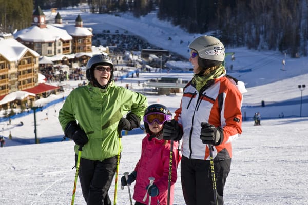 Kimberley Alpine Resort by null