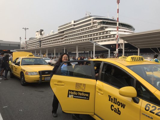 Seattle Yellow Cab 27 Photos 563 Reviews Taxis 2901 S
