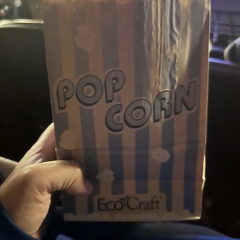 Cinemark Carson and XD - Popcorn - Cinema Near Me - Carson, California