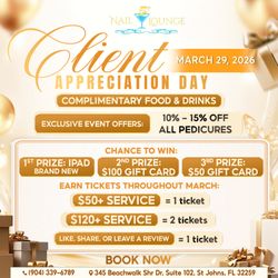 5th Nail Lounge - ' !