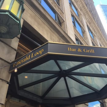 Emerald Loop - The style of the building it's very nice - Irish Pub Near Me - Chicago, Illinois Emerald Loop - The style of the building it's very nice - Irish Pub Near Me - Chicago, Illinois