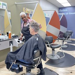 Great Clips - Rose- she's awesome