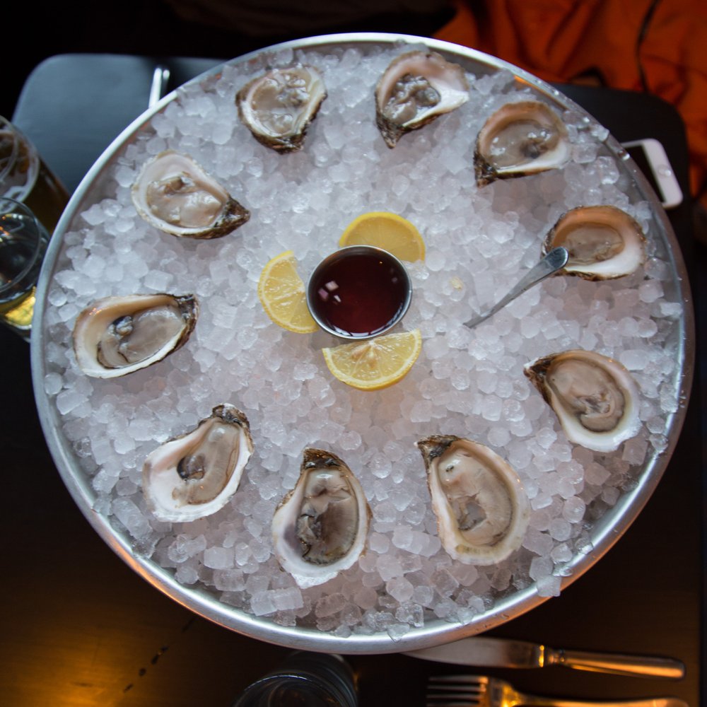 Midnights - Fresh $1.50 oysters! yummy - Cocktail Bars Near Me - Brooklyn, New York Midnights - Fresh $1.50 oysters! yummy - Cocktail Bars Near Me - Brooklyn, New York