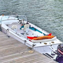 Osprey Island Yacht Storage