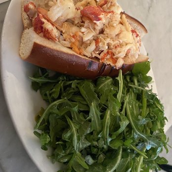 Neptune Oyster - Maine Lobster Roll Sandwich - Seafood Near Me - Boston, Massachusetts Neptune Oyster - Maine Lobster Roll Sandwich - Seafood Near Me - Boston, Massachusetts