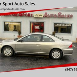 Motor Sport Auto Sales