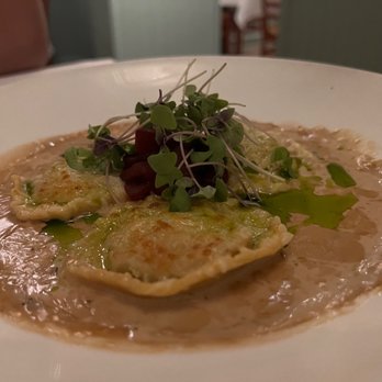 Lahaina Grill - Wagyu Beef Ravioli - Seafood Near Me - Lahaina, Hawaii Lahaina Grill - Wagyu Beef Ravioli - Seafood Near Me - Lahaina, Hawaii