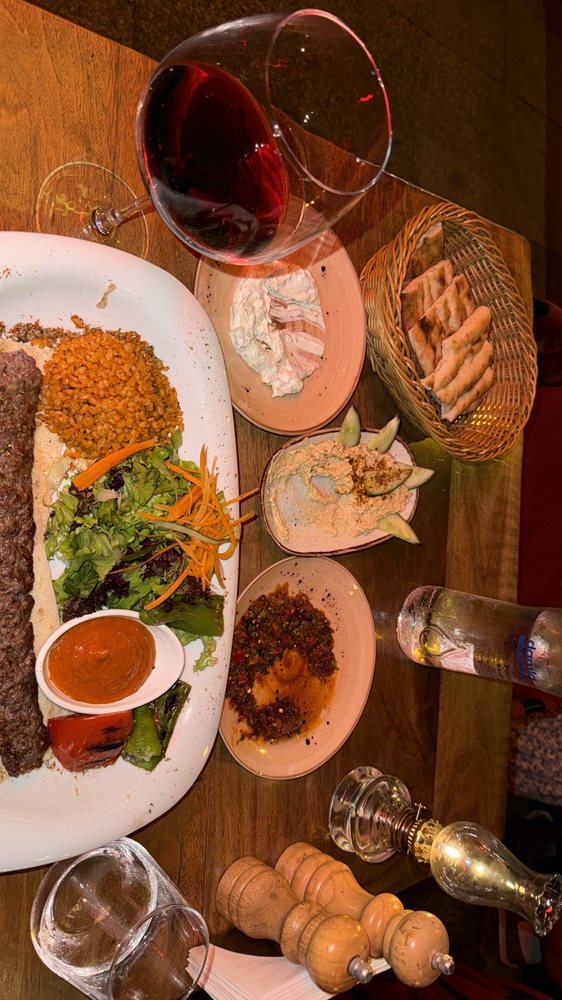 Gülhane Şark Sofrası