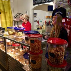 Weathervane Kettle Corn