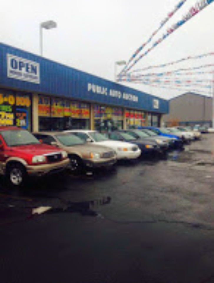 DELAWARE PUBLIC AUTO AUCTION Updated August 2024 2323 N Dupont Hwy