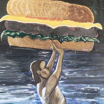 LR Burger - Dirty dancing reference with Patrick S - Burgers Near Me - Monroe, Georgia LR Burger - Dirty dancing reference with Patrick S - Burgers Near Me - Monroe, Georgia