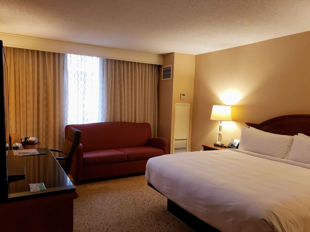 Toronto Airport Marriott Hotel