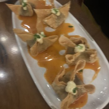 Anthem - Brisket Rangoons - American Near Me - Austin, Texas Anthem - Brisket Rangoons - American Near Me - Austin, Texas