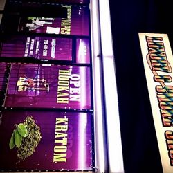 Luxury And Smoke Shop