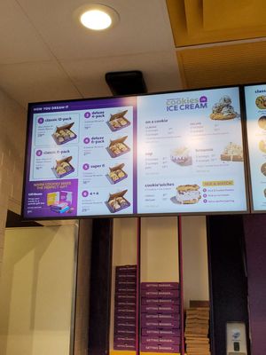 Insomnia Cookies by null