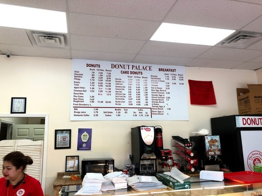 Donut Palace by null