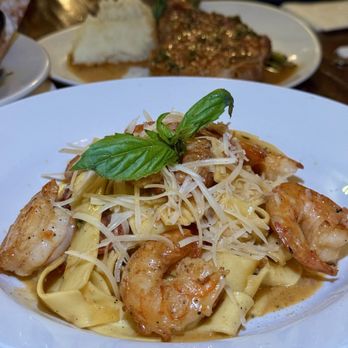 Ltauha Restaurant - Shrimp Pappardelle Pasta - New American Near Me - Ridgewood, New York Ltauha Restaurant - Shrimp Pappardelle Pasta - New American Near Me - Ridgewood, New York