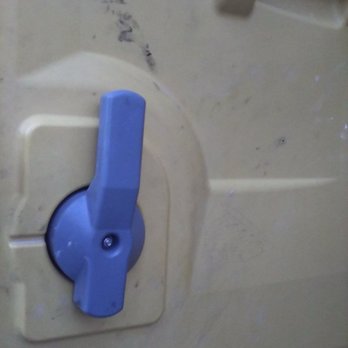 Porta-Kan Sanitation - Was easy to open the door. Door handle.. - Party Equipment Rentals Near Me Porta-Kan Sanitation - Was easy to open the door. Door handle.. - Party Equipment Rentals Near Me
