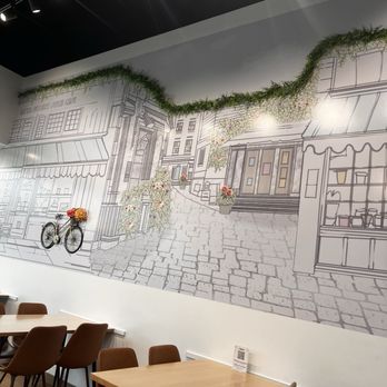Alpha Dessert Juice Cafe - Cafes Near Me - Richmond, Texas