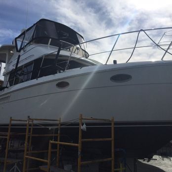 Morton Marine Services - Boat Repair Near Me - San Diego, California