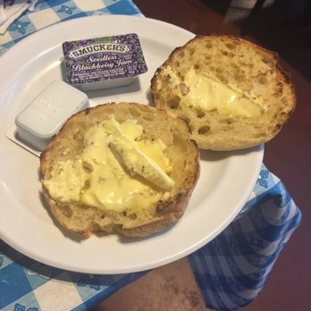 Pacific Diner - English muffin with grape jam! Yum! - Breakfast & Brunch Near Me - San Pedro, California Pacific Diner - English muffin with grape jam! Yum! - Breakfast & Brunch Near Me - San Pedro, California