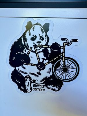 Bicycle Coffee by null