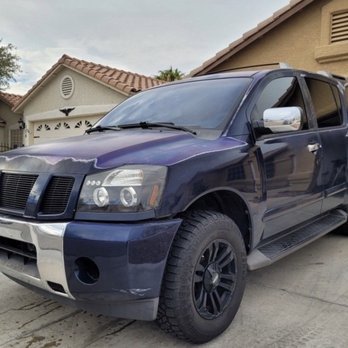 Maaco - Before paint job. - Body Shops Near Me - North Las Vegas, Nevada