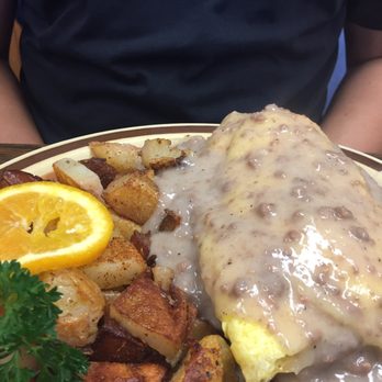 The Hungry Hollow - Larrys scramble and 2 egg breakfast - Breakfast & Brunch Near Me - Carmichael, California The Hungry Hollow - Larrys scramble and 2 egg breakfast - Breakfast & Brunch Near Me - Carmichael, California