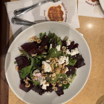 Sears Fine Food - Beet and Goat Cheese salad - American Near Me - San Francisco, California Sears Fine Food - Beet and Goat Cheese salad - American Near Me - San Francisco, California