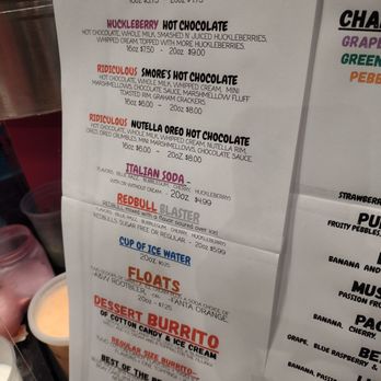 Spokane Sugar Candy - Other treats that aren't cotton candy but also very unique - Pop-up Shops Near Me Spokane Sugar Candy - Other treats that aren't cotton candy but also very unique - Pop-up Shops Near Me