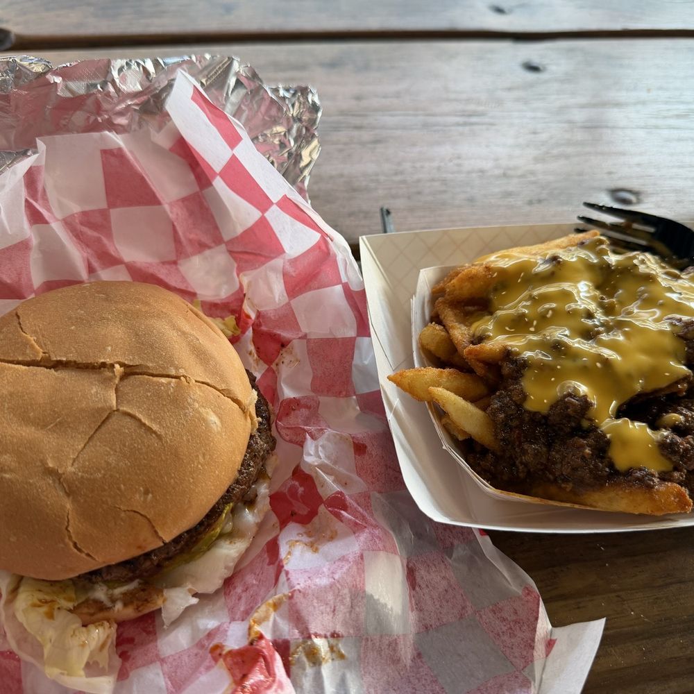 Bubba's Texas Burger Shack - Bison burger & chilli cheese fries - Burgers Near Me - Houston, Texas Bubba's Texas Burger Shack - Bison burger & chilli cheese fries - Burgers Near Me - Houston, Texas