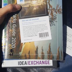 Idea Exchange - My first library item in over 15 years