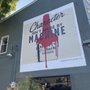 Photo of Character Isn't Made By Machine Makers Mark Mural