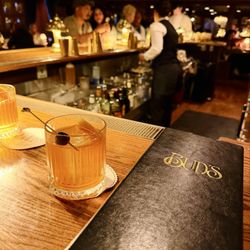 Bud's at La Playa - Old Fashioned