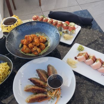 Oku - Soooo goooood - Sushi Bars Near Me - Santa Barbara, California Oku - Soooo goooood - Sushi Bars Near Me - Santa Barbara, California