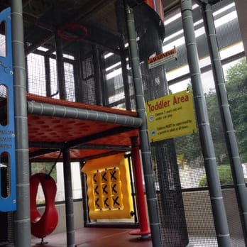 McDonald's - Tumbling toddler play!! So cool!! - Fast Food Near Me - Dumfries, Virginia